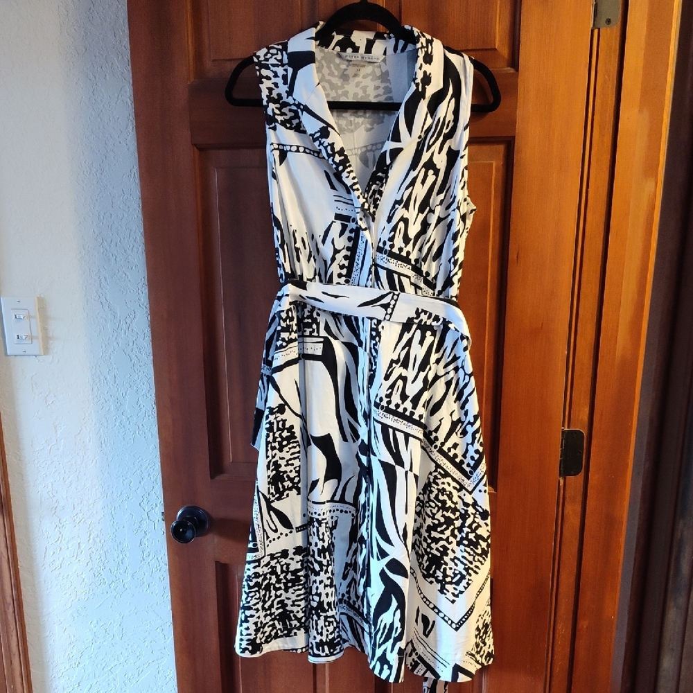 Sz 12 Fabulous Peter Nygard Summer Dress